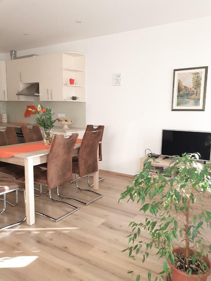 Apartamento Prenocisca Rusjan Rence Exterior foto