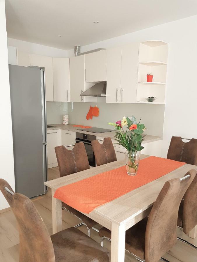 Apartamento Prenocisca Rusjan Rence Exterior foto
