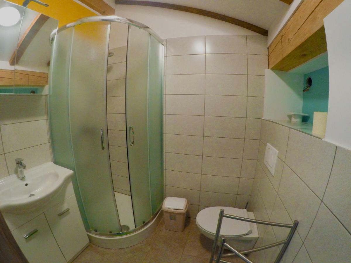 Apartamento Prenocisca Rusjan Rence Exterior foto