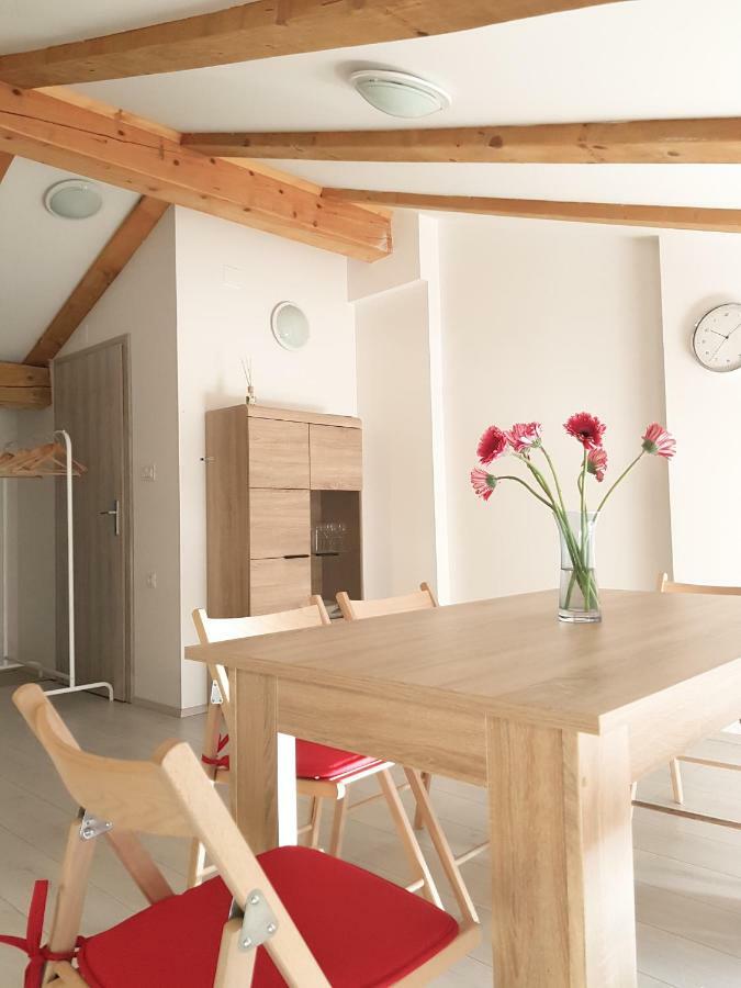 Apartamento Prenocisca Rusjan Rence Exterior foto