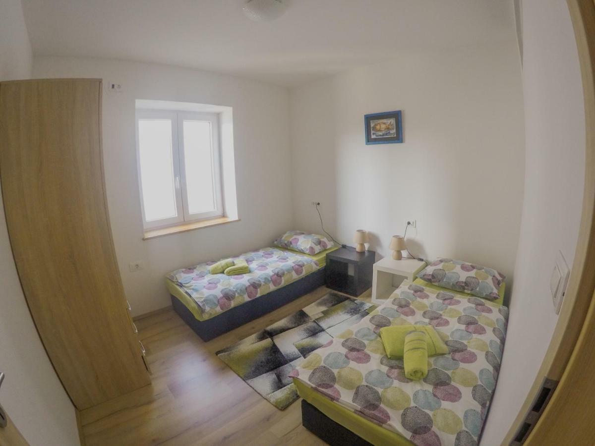 Apartamento Prenocisca Rusjan Rence Exterior foto