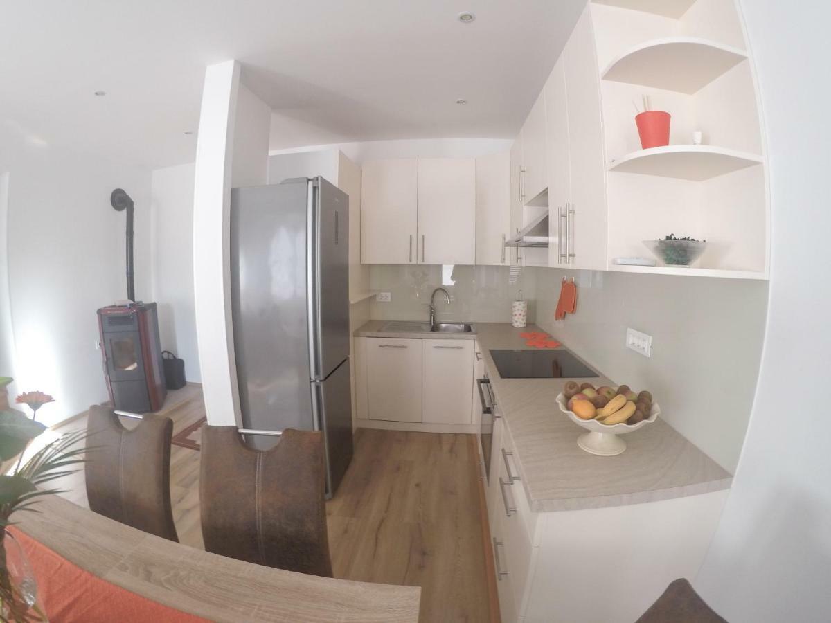 Apartamento Prenocisca Rusjan Rence Exterior foto