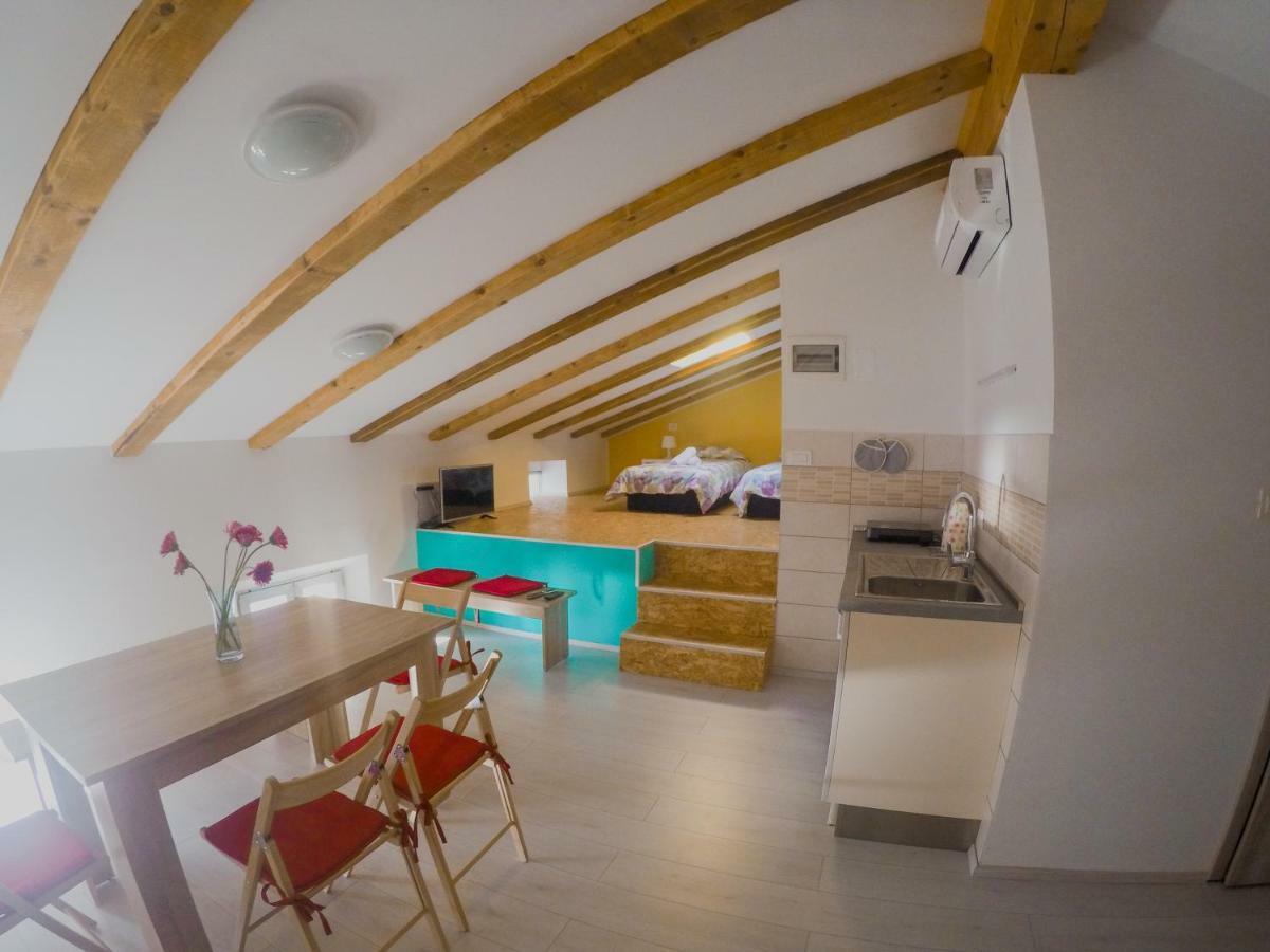 Apartamento Prenocisca Rusjan Rence Exterior foto